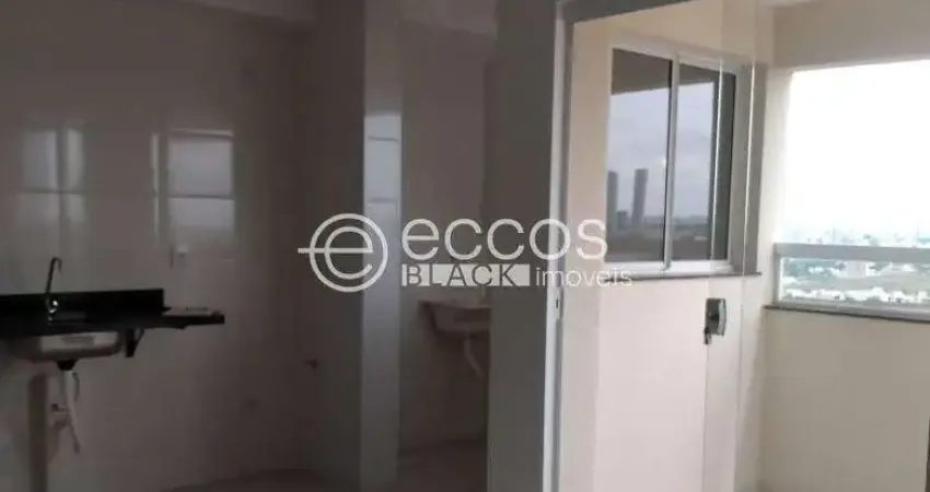 Apartamento à venda, 2 quartos, 1 suíte, 1 vaga, gávea - uberlândia/mg