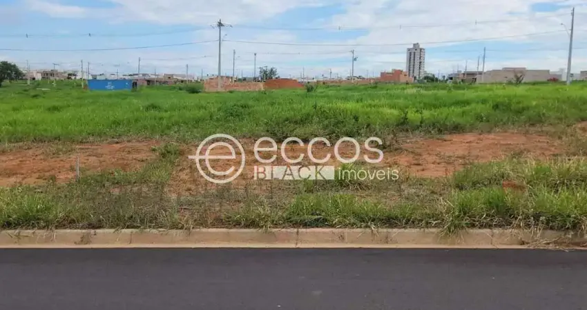 Terreno à venda na Alameda Dos Jurunas Lot. Verde Umuarama, 76, Aclimação, Uberlândia