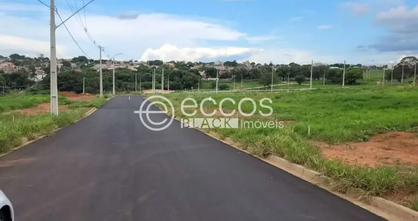 Terreno à venda na Alameda Dos Terenas Lot. Verde Umuarama, 103, Aclimação, Uberlândia