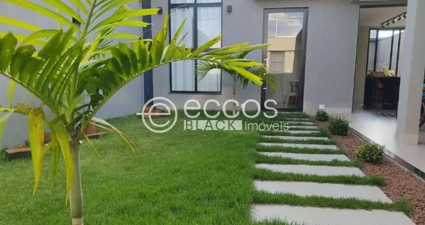 Casa à venda, 3 quartos, 2 suítes, 3 vagas, jardim europa - uberlândia/mg