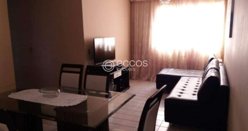 Apartamento à venda, 3 quartos, 1 suíte, 1 vaga, Lagoinha - Uberlândia/MG