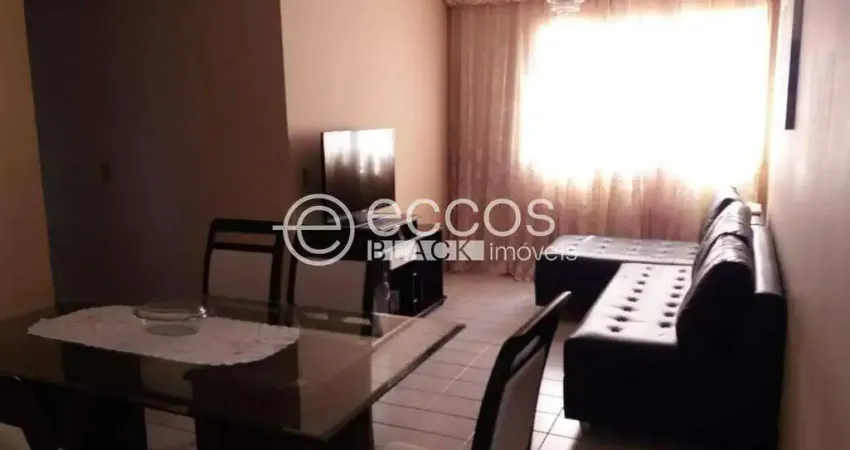 Apartamento à venda, 3 quartos, 1 suíte, 1 vaga, lagoinha - uberlândia/mg