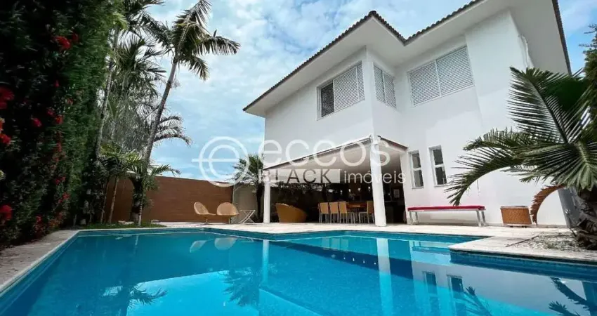 Casa em condomínio à venda, 4 quartos, 4 suítes, 2 vagas, morada da colina - uberlândia/mg