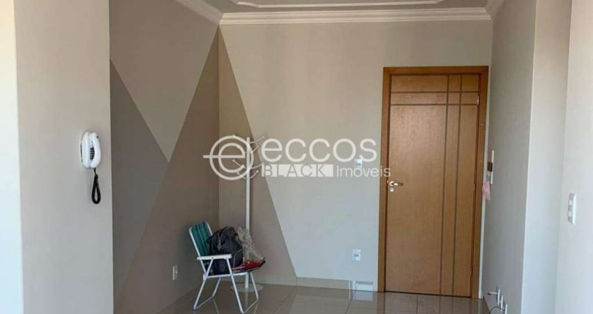 Apartamento à venda, 2 quartos, 1 suíte, Santa Mônica - Uberlândia/MG