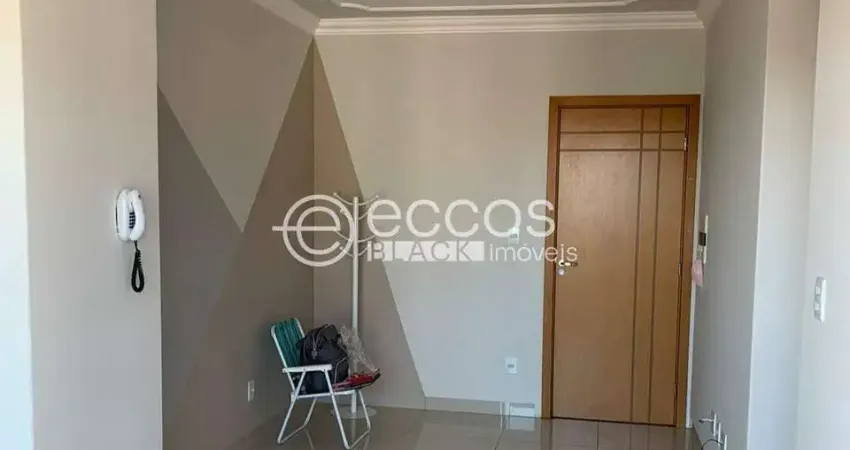 Apartamento à venda, 2 quartos, 1 suíte, santa mônica - uberlândia/mg