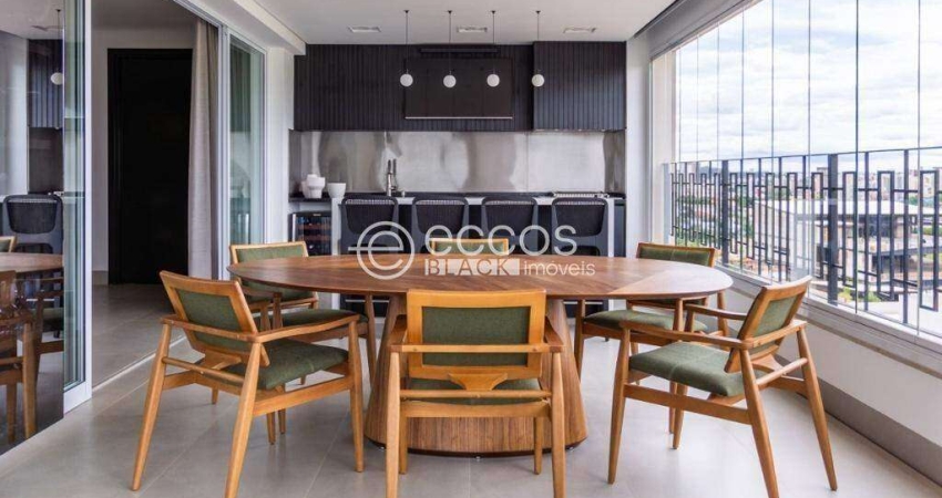 Apartamento à venda, 3 quartos, 3 suítes, 3 vagas, Morada da Colina - Uberlândia/MG