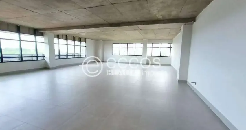 Sala comercial para aluguel, 2 vagas, jardim karaíba - uberlândia/mg