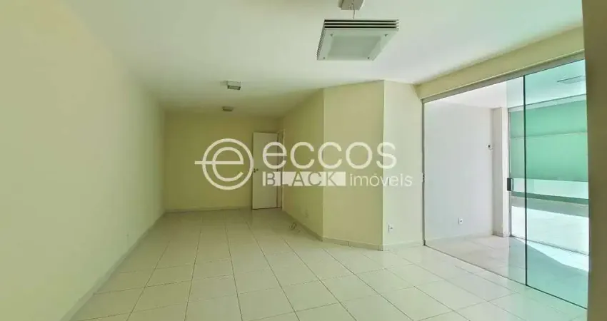 Apartamento à venda, 3 quartos, 1 suíte, 2 vagas, tabajaras - uberlândia/mg