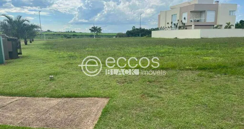 Terreno em condomínio à venda, granja marileusa - uberlândia/mg