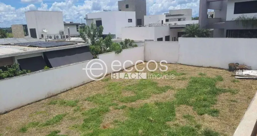 Terreno em condomínio à venda, nova uberlândia - uberlândia/mg