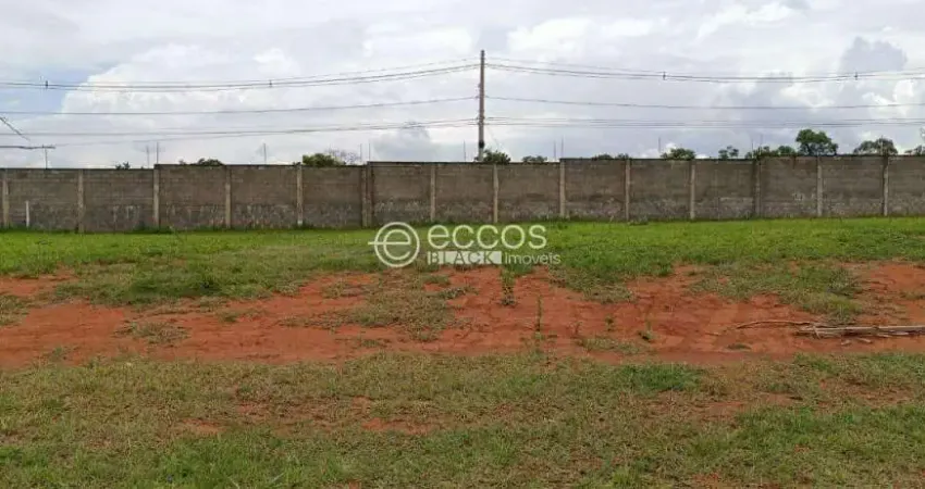 Terreno em condomínio à venda, Laranjeiras - Uberlândia/MG