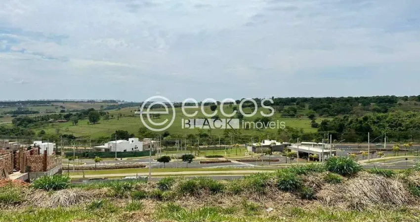 Terreno em condomínio à venda, granja marileusa - uberlândia/mg