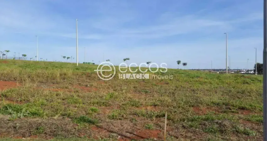 Terreno em condomínio à venda, Gávea - Uberlândia/MG