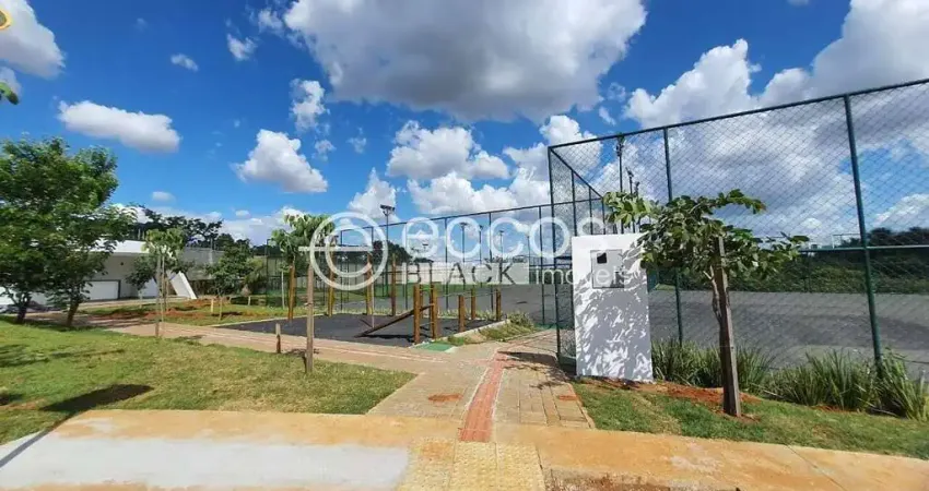 Terreno em condomínio à venda, laranjeiras - uberlândia/mg