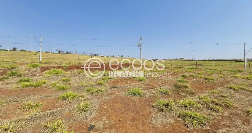 Terreno em condomínio à venda, alto umuarama - uberlândia/mg