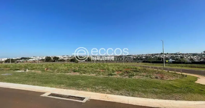 Terreno em condomínio à venda, Gávea - Uberlândia/MG