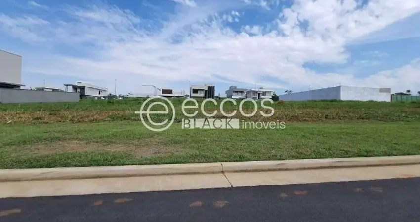 Terreno em condomínio à venda, granja marileusa - uberlândia/mg