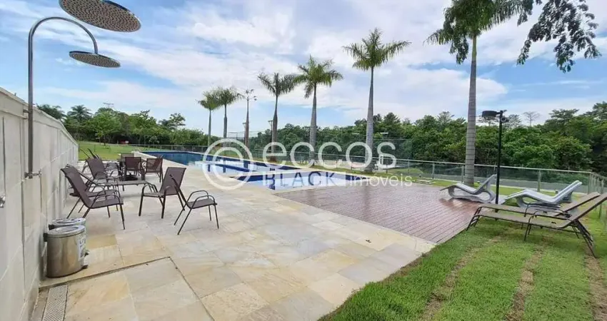 Terreno em condomínio à venda, granja marileusa - uberlândia/mg