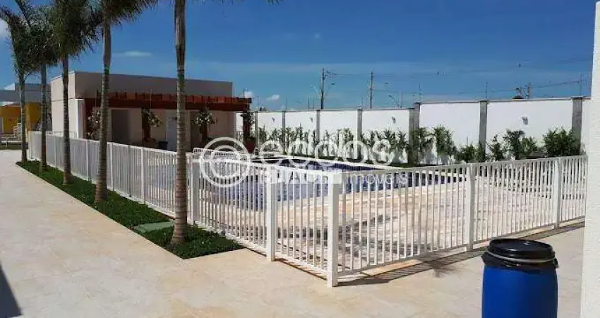 Terreno em condomínio fechado à venda na Avenida Victor Alves Pereira, 414, Novo Mundo, Uberlândia