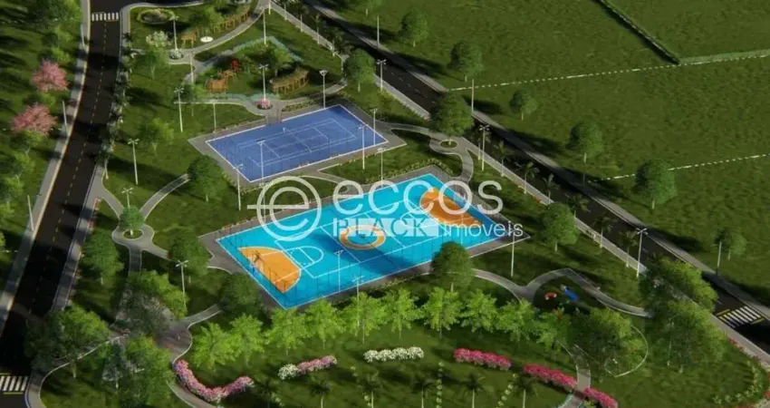 Terreno em condomínio à venda, shopping park - uberlândia/mg