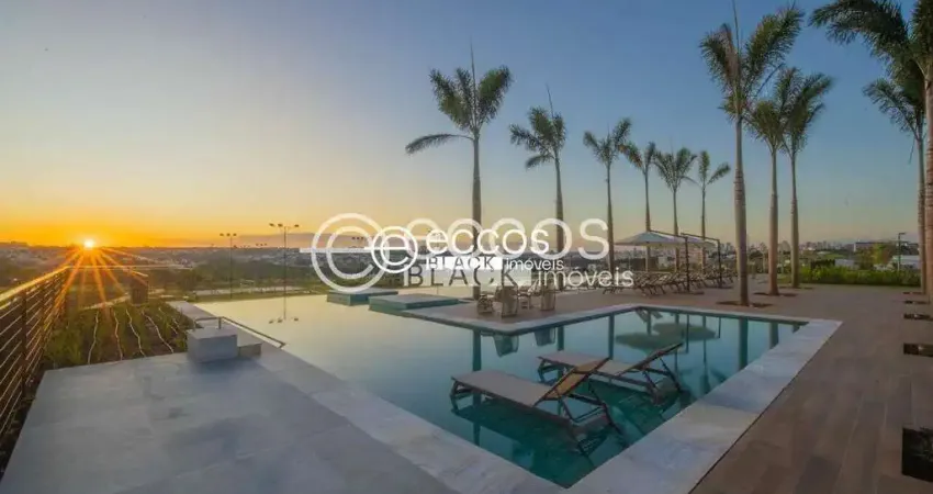 Terreno em condomínio fechado à venda na Avenida das Copaibas, 250, Gávea, Uberlândia