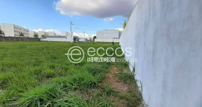 Terreno em condomínio à venda, shopping park - uberlândia/mg