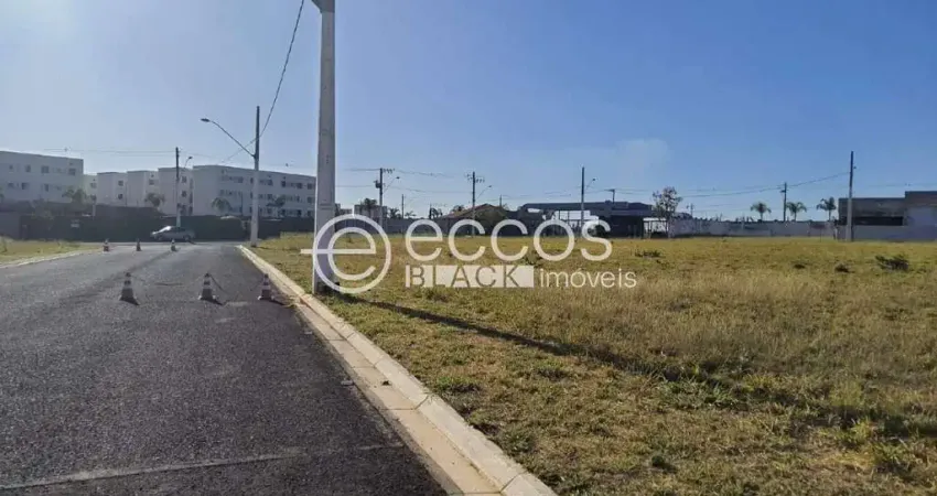 Terreno em condomínio à venda, shopping park - uberlândia/mg
