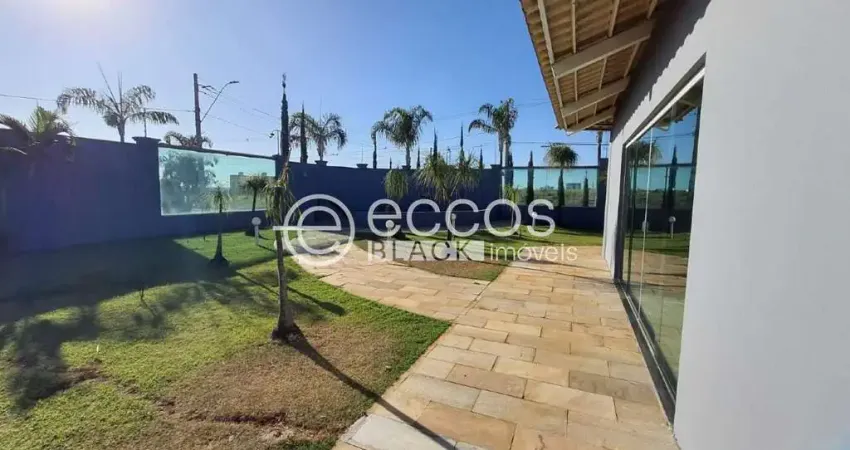 Terreno em condomínio à venda, shopping park - uberlândia/mg