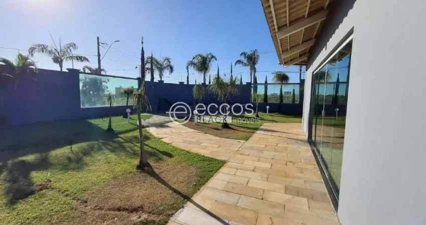 Terreno em condomínio à venda, Shopping Park - Uberlândia/MG