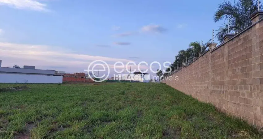 Terreno em condomínio à venda, shopping park - uberlândia/mg