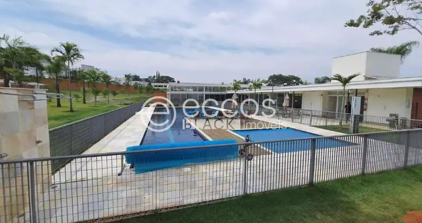 Terreno em condomínio à venda, granja marileusa - uberlândia/mg