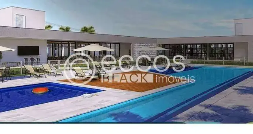 Terreno em condomínio fechado à venda na Avenida Floriano Peixoto, 7865, Brasil, Uberlândia