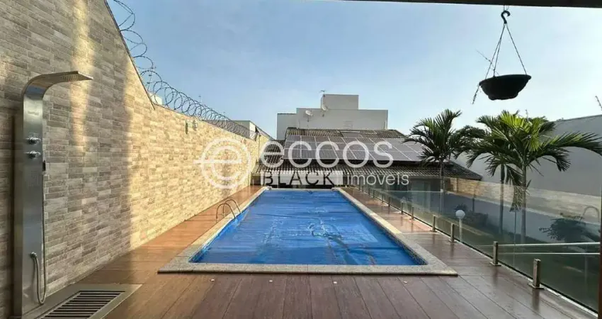 Casa à venda, 4 quartos, 2 suítes, cidade jardim - uberlândia/mg