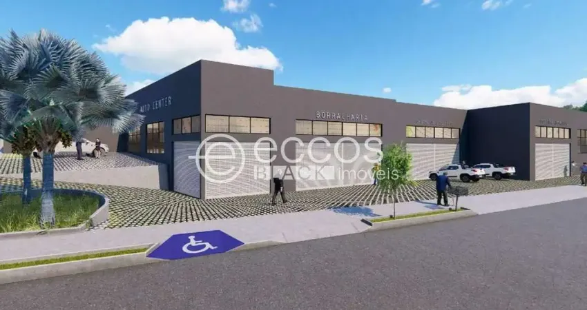 Sala comercial para aluguel, luizote de freitas - uberlândia/mg