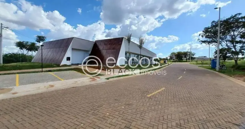 Terreno em condomínio à venda, laranjeiras - uberlândia/mg
