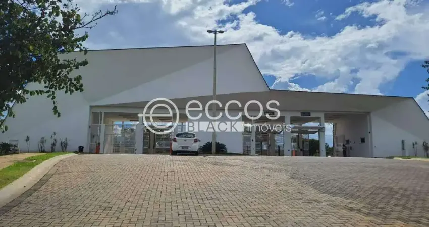 Terreno em condomínio à venda, laranjeiras - uberlândia/mg