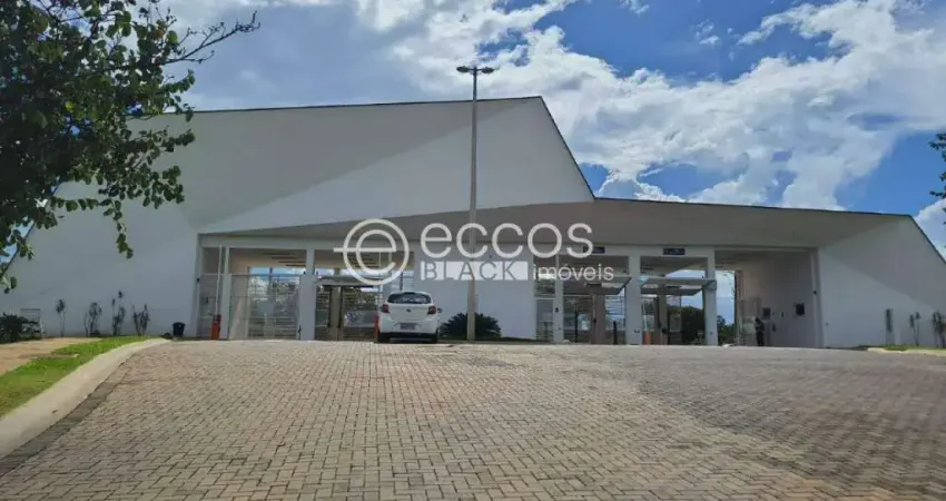 Terreno em condomínio à venda, Laranjeiras - Uberlândia/MG