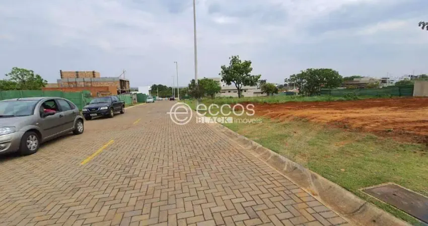 Terreno em condomínio à venda, Laranjeiras - Uberlândia/MG