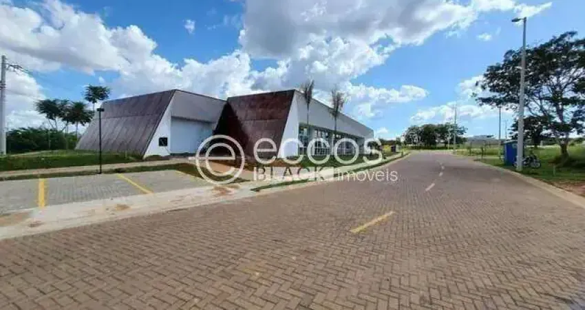 Terreno em condomínio à venda, laranjeiras - uberlândia/mg