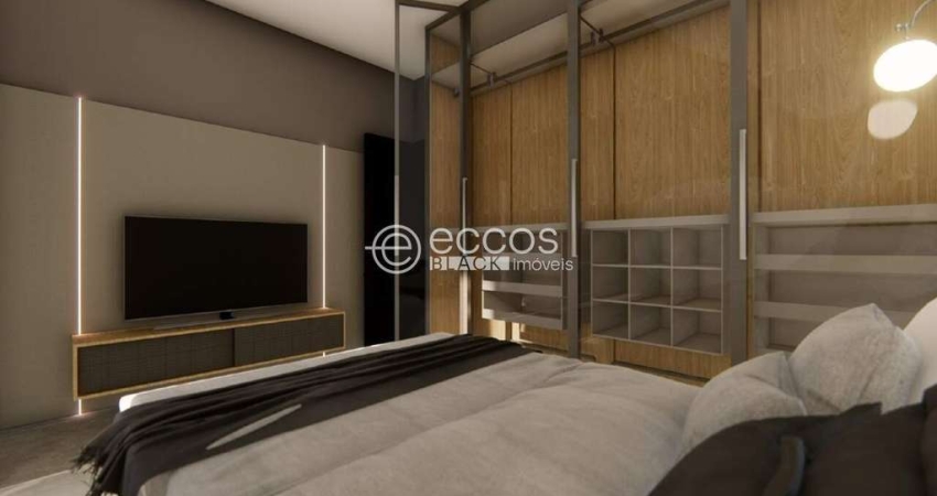 Casa à venda, 2 quartos, 2 suítes, 1 vaga, Novo Mundo - Uberlândia/MG