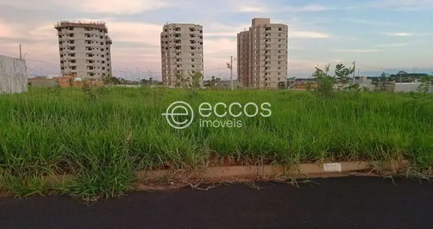Terreno à venda, Loteamento Luizote IV - Uberlândia/MG