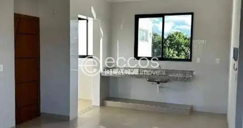 Apartamento à venda, 3 quartos, 1 suíte, 2 vagas, santa mônica - uberlândia/mg