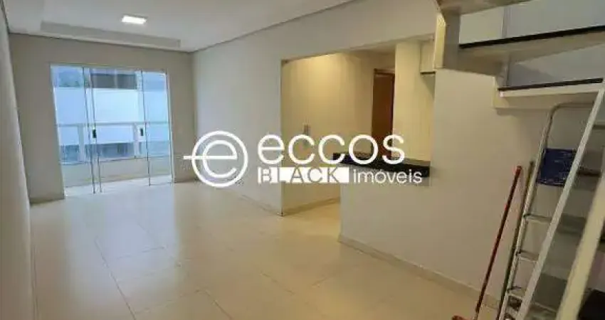 Cobertura à venda, 4 quartos, 2 suítes, 3 vagas, tubalina - uberlândia/mg