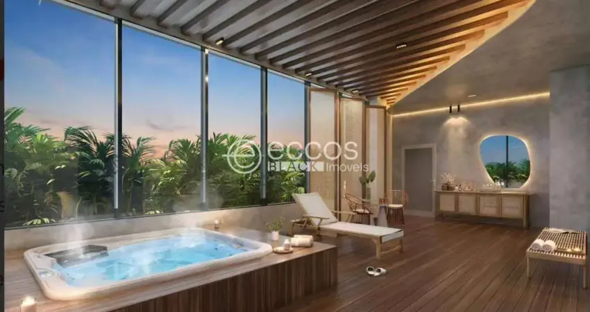 Apartamento à venda, 3 quartos, 3 suítes, 3 vagas, Parque Una - Uberlândia/MG