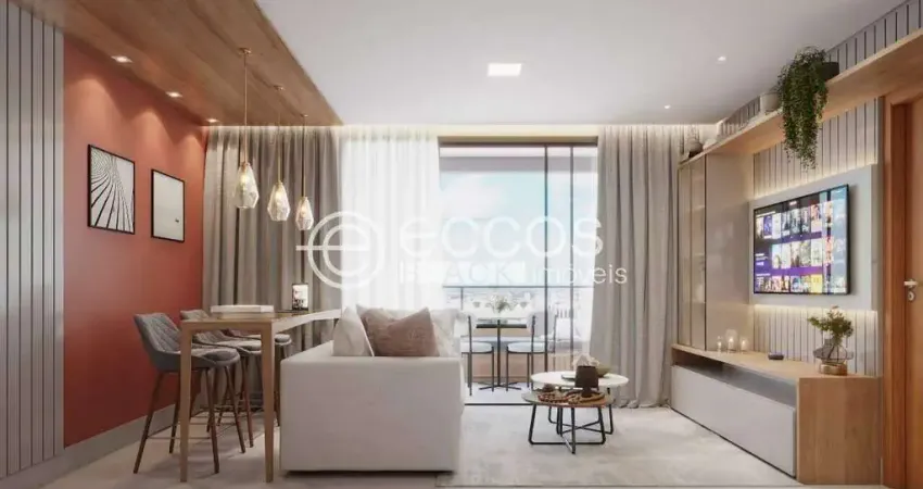 Apartamento à venda, 3 quartos, 1 suíte, 1 vaga, Patrimônio - Uberlândia/MG