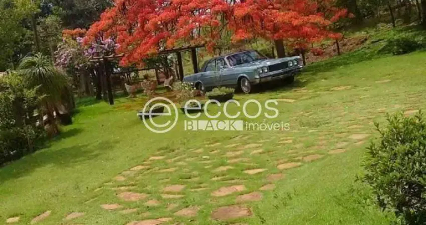 Chácara à venda, 3 quartos, 3 suítes, distrito industrial - uberlândia/mg