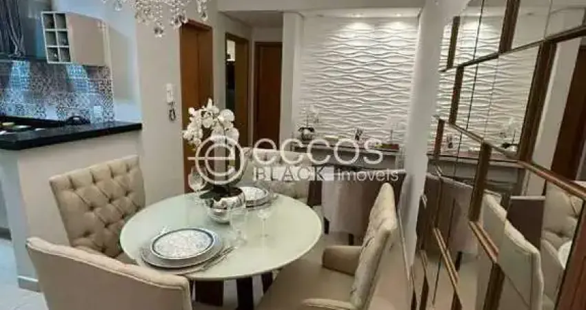 Apartamento à venda, 3 quartos, 1 suíte, 2 vagas, saraiva - uberlândia/mg