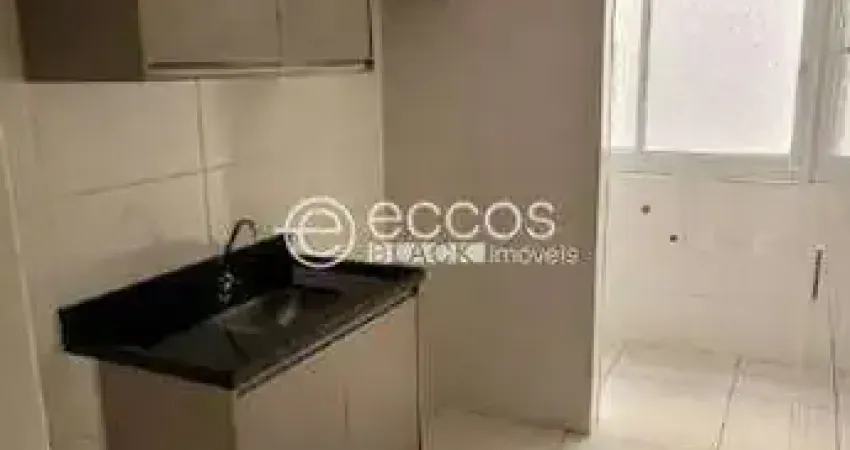 Apartamento à venda, 2 quartos, 1 vaga, shopping park - uberlândia/mg