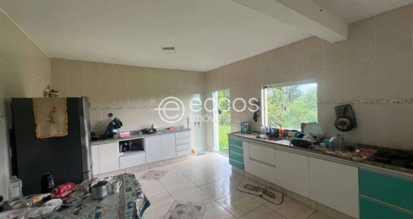 Casa à venda, 4 quartos, 1 suíte, 4 vagas, Shopping Park - Uberlândia/MG