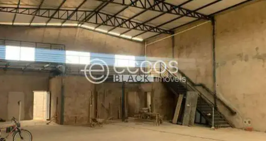 Barracão / Galpão / Depósito para alugar na Avenida Segismundo Pereira, --, Novo Mundo, Uberlândia